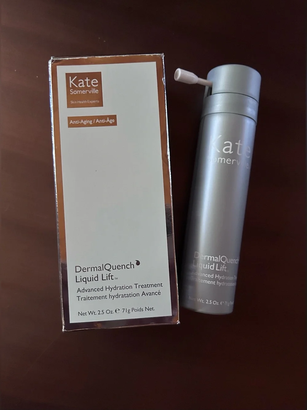 KATE SOMERVILLE DERMALQUENCH LIQUID LIFT